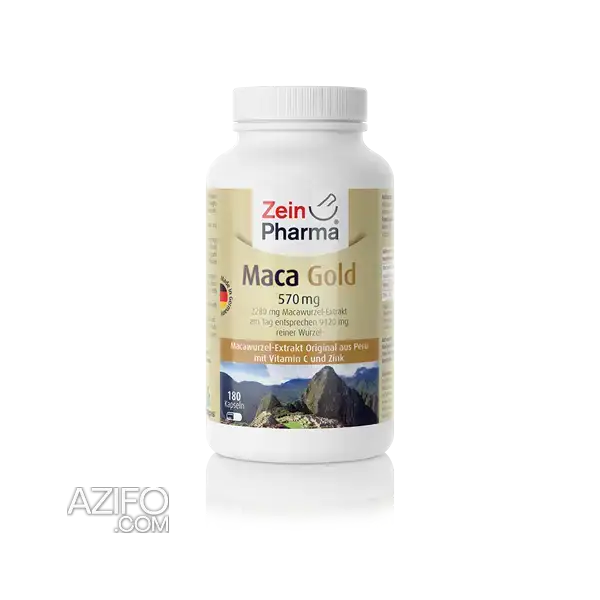 Nouveau produit Maca Gold – pour femme in Casablanca, MOROCCO | Azifo