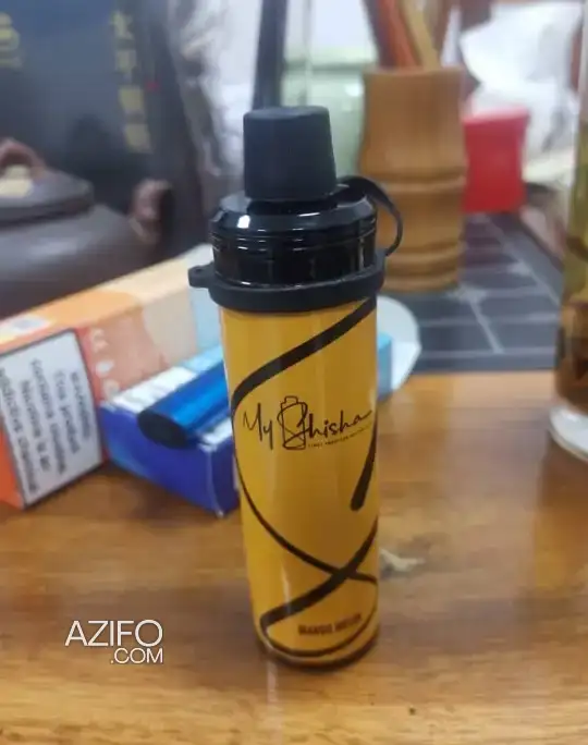 Cigarette Chicha jetable – livraison indiquée in Casablanca, MOROCCO | Azifo