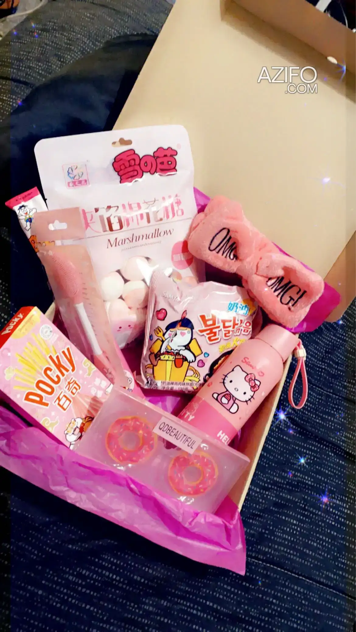 Box cadeau – pour femme in Casablanca, MOROCCO | Azifo