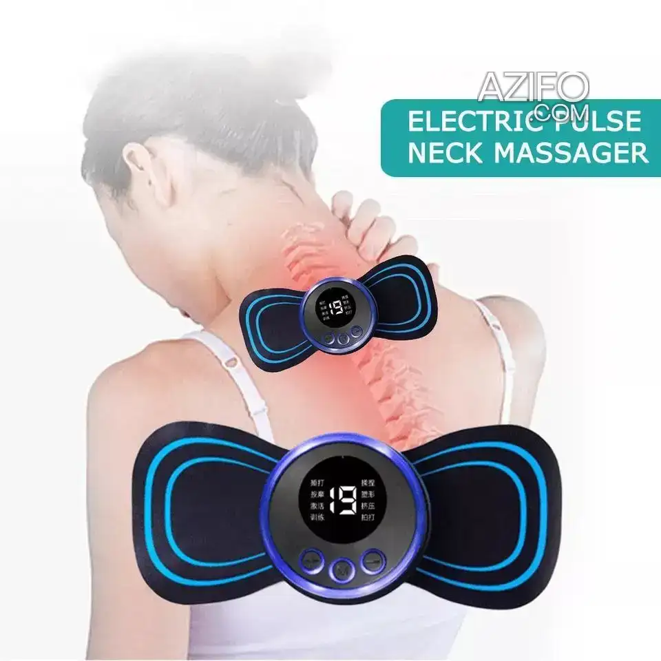 Massage Intelligent EMS جهاز المساج الذكي الذي يعمل عن طريق الاهتزازات الإلكترونية in Casablanca, MOROCCO | Azifo