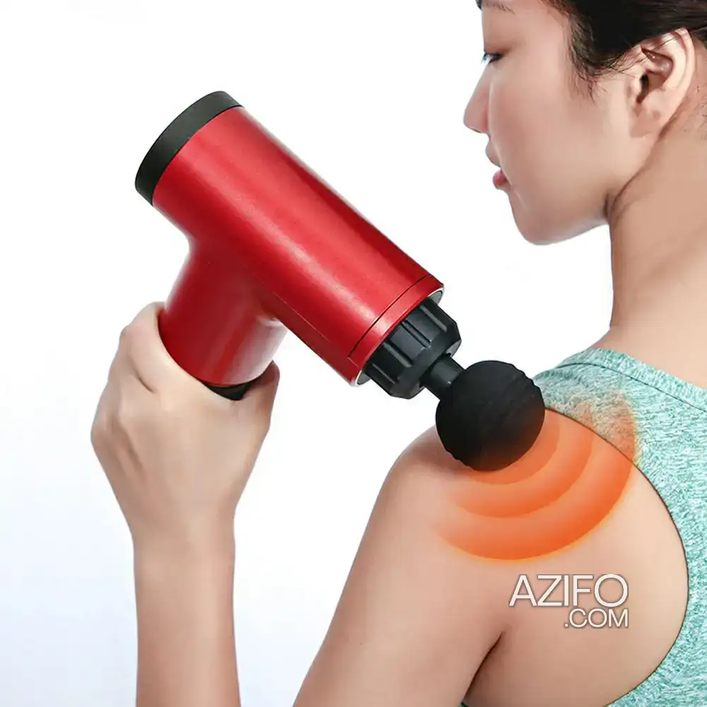 FASCIAL GUN MASSAGE KH-320 جهاز المساج والتدليك العالمي – للبيع in Casablanca, MOROCCO | Azifo