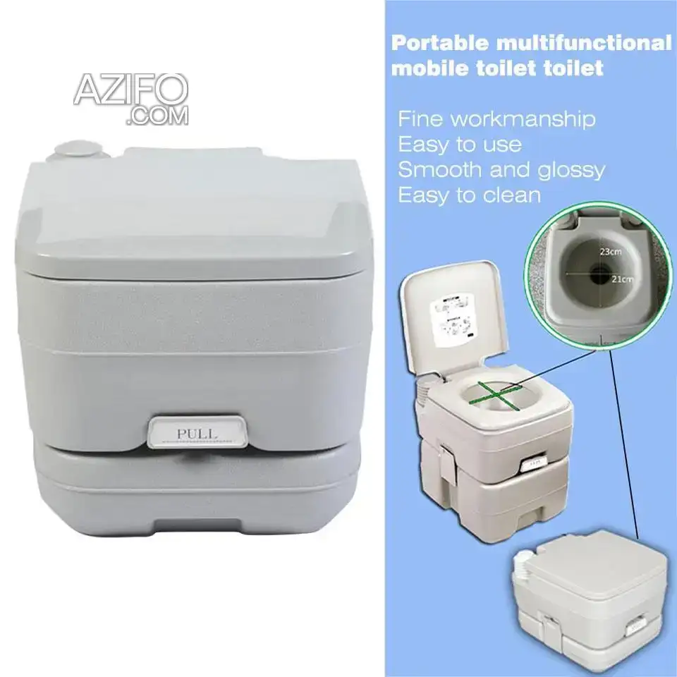 Toillet portable pour medical cr – à vendre in Casablanca, MOROCCO | Azifo
