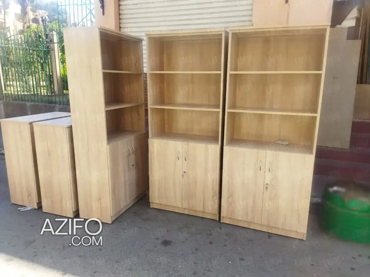 Placard moderne et pratique – Qualité supérieure – à vendre in Casablanca, MOROCCO | Azifo