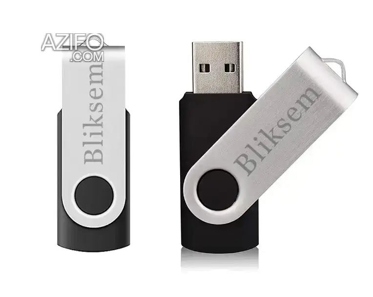 Bliksem-Clé USB 2.0 en métal, clé USB, clé USB, 64 Go, 64 Go, clé USB pour PC mobile in Casablanca, MOROCCO | Azifo