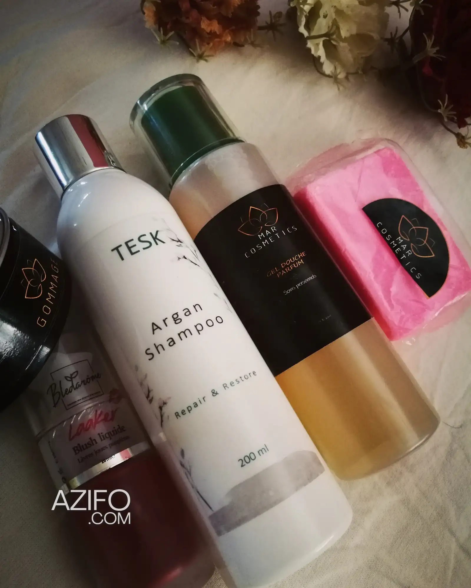 Produits cosmétiques – pour la beauté et les soins in فاس, MOROCCO | Azifo