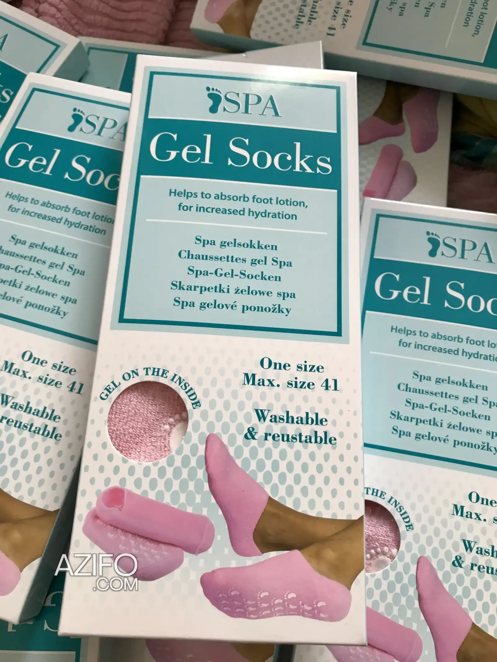Chaussettes en silicone – à vendre in Marrakech, MOROCCO | Azifo
