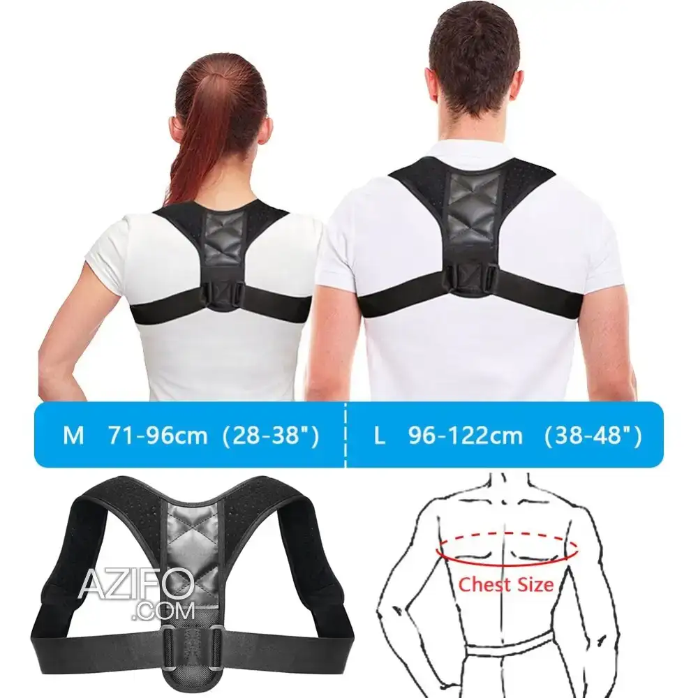 Correcteur orthopédique posture clavicule Adultes Enfants – à vendre in مراكش, MOROCCO | Azifo