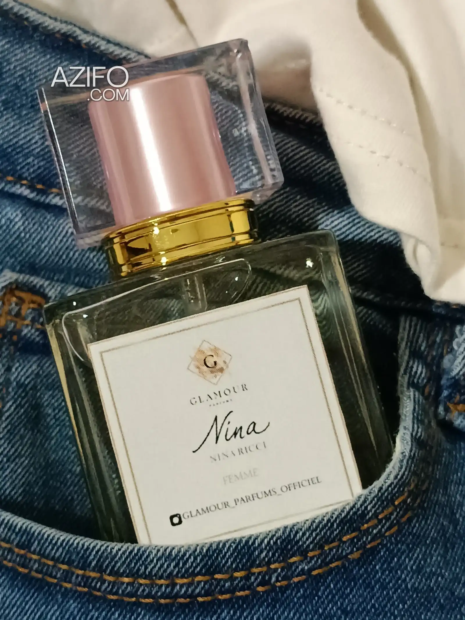 Parfum Nina Ricci 50ML – pour les amateurs de parfums in الناظور, MOROCCO | Azifo