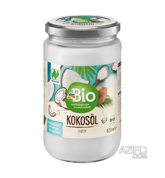 huile de coco bio100% – à vendre in Ouarzazate, MOROCCO | Azifo