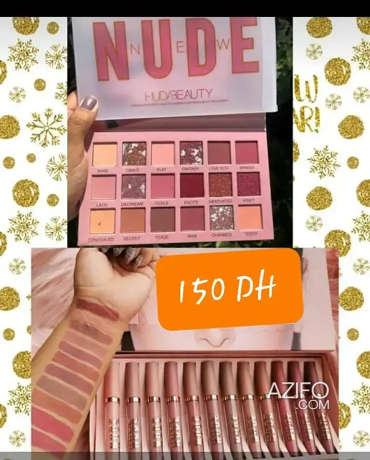 pack beauté en promotion – détails de l’offre in Rabat, MOROCCO | Azifo