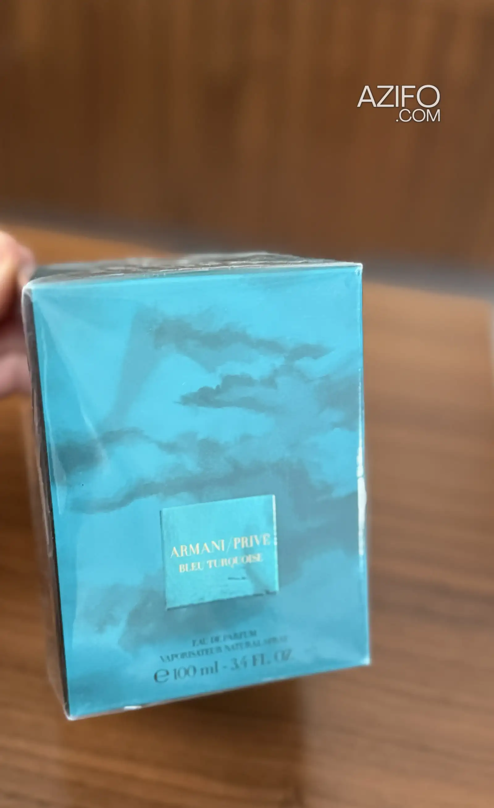 Parfum neuf Armani Privé - BLEU TURQUOISE – 100ml in Rabat, MOROCCO | Azifo