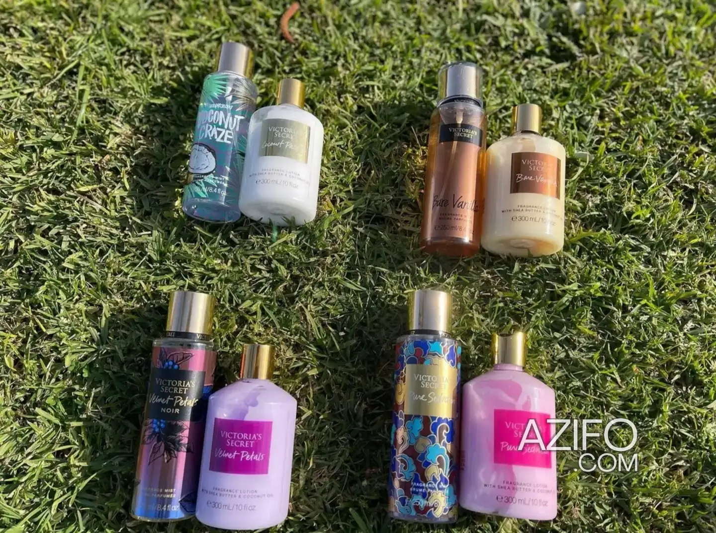 Pack spray + gel douche victoria's secret disponible – détails de l’offre in Rabat, MOROCCO | Azifo