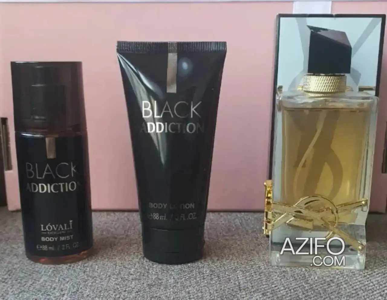 Pack Parfum disponible en promotion – pour les amateurs de parfums in الرباط, MOROCCO | Azifo