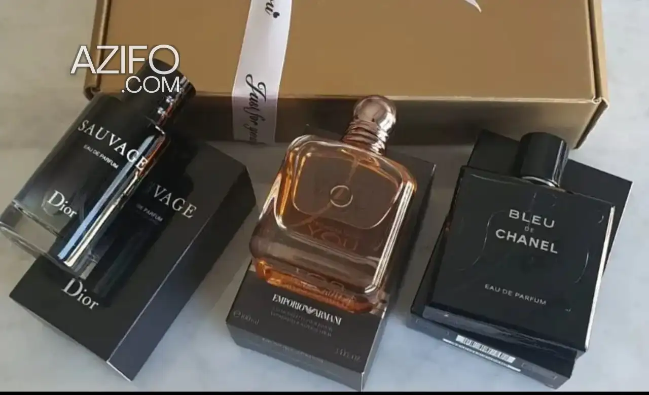 Pack parfum homme disponible – pour les amateurs de parfums in الرباط, MOROCCO | Azifo
