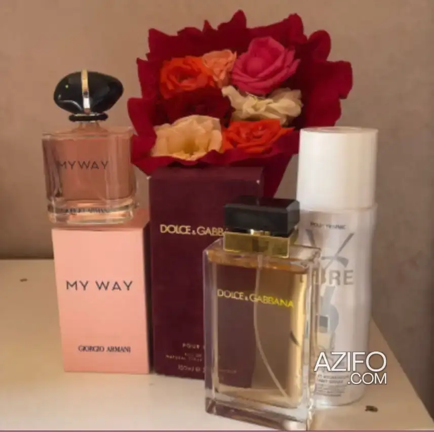 pack parfums disponible – commande par WhatsApp in الرباط, MOROCCO | Azifo