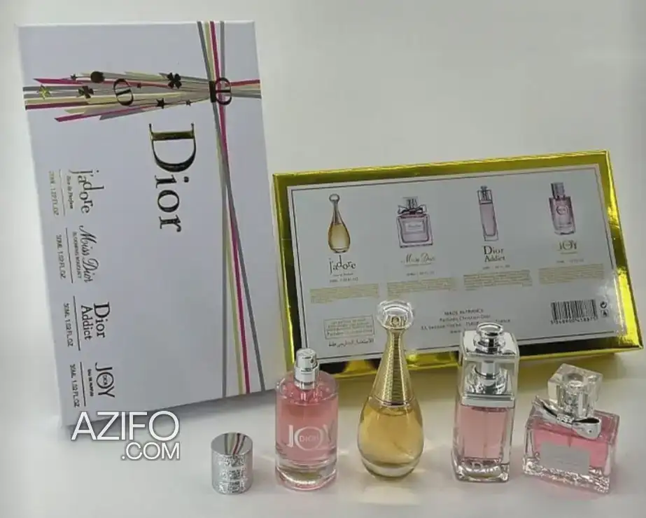 pack miniature Dior disponible – commande par WhatsApp in الرباط, MOROCCO | Azifo