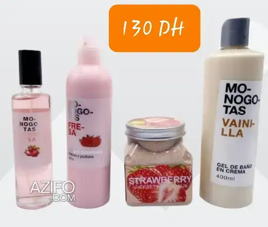 pack fraise dispo en promotion – détails de l’offre in الرباط, MOROCCO | Azifo