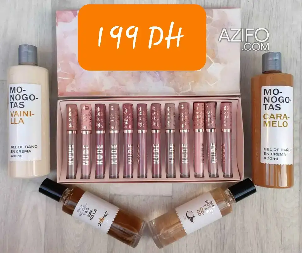 pack beaute disponible en promotion – détails de l’offre in الرباط, MOROCCO | Azifo