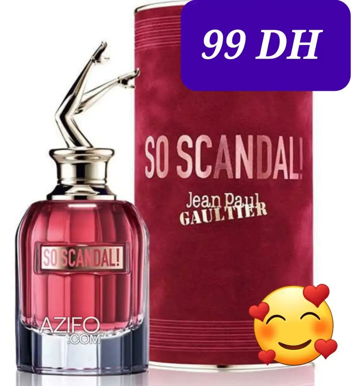 parfum so scnadal en promotion – pour les amateurs de parfums in الرباط, MOROCCO | Azifo