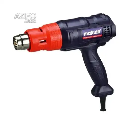 DÉCAPEUR THERMIQUE // PISTOLET À AIR CHAUD 1800W – outil et équipement in Rabat, MOROCCO | Azifo