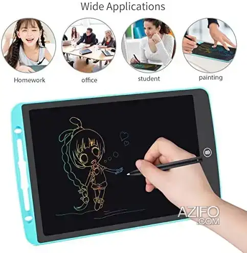 Tablette d’écriture LCD de 12 pouces in الرباط, MOROCCO | Azifo