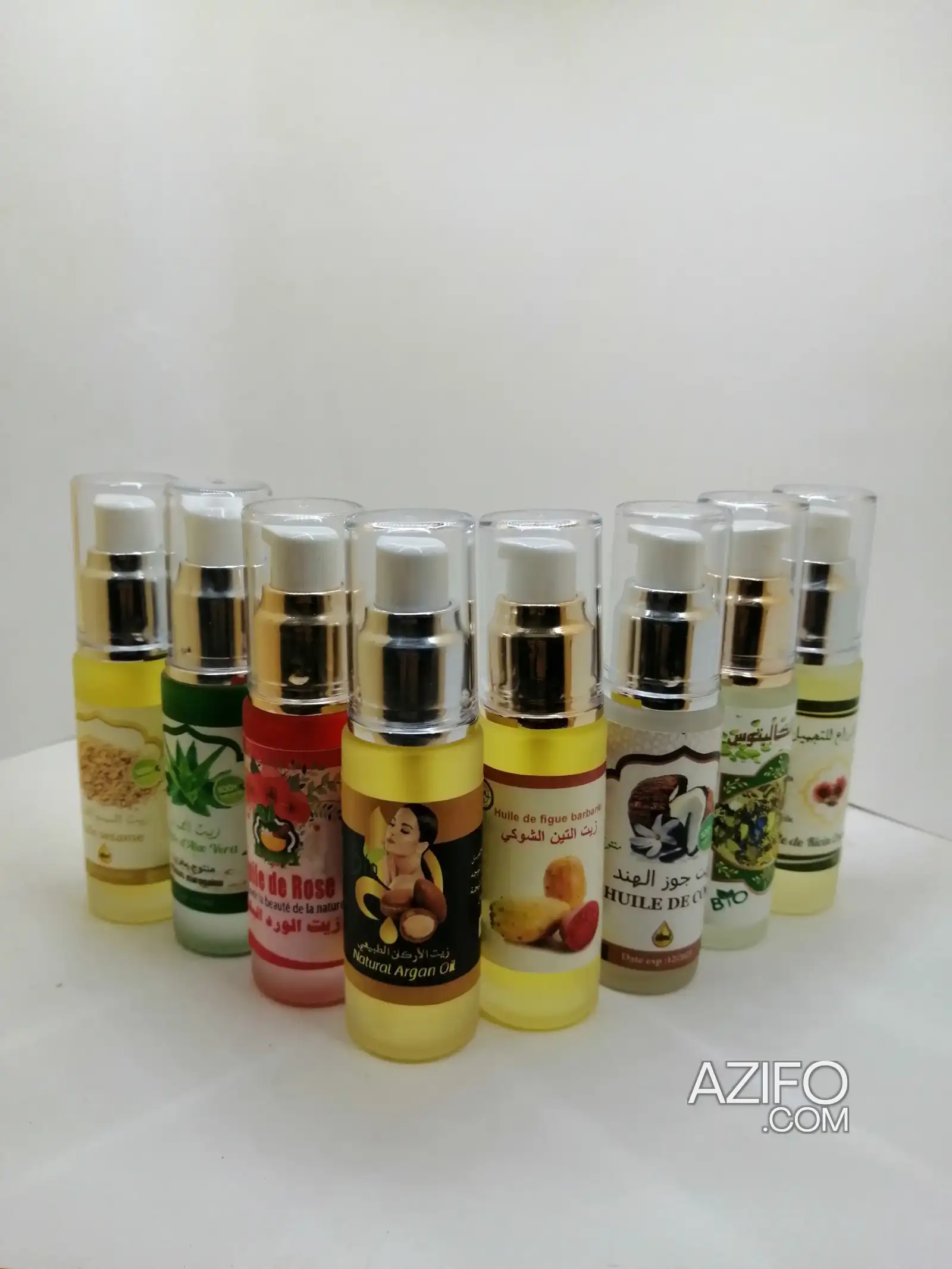 Huile naturel bio – à vendre in Sale, MOROCCO | Azifo