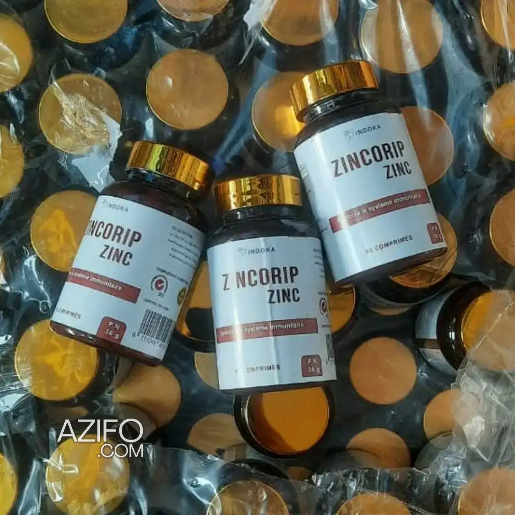 Zincorip zinc – livraison indiquée in Sale, MOROCCO | Azifo