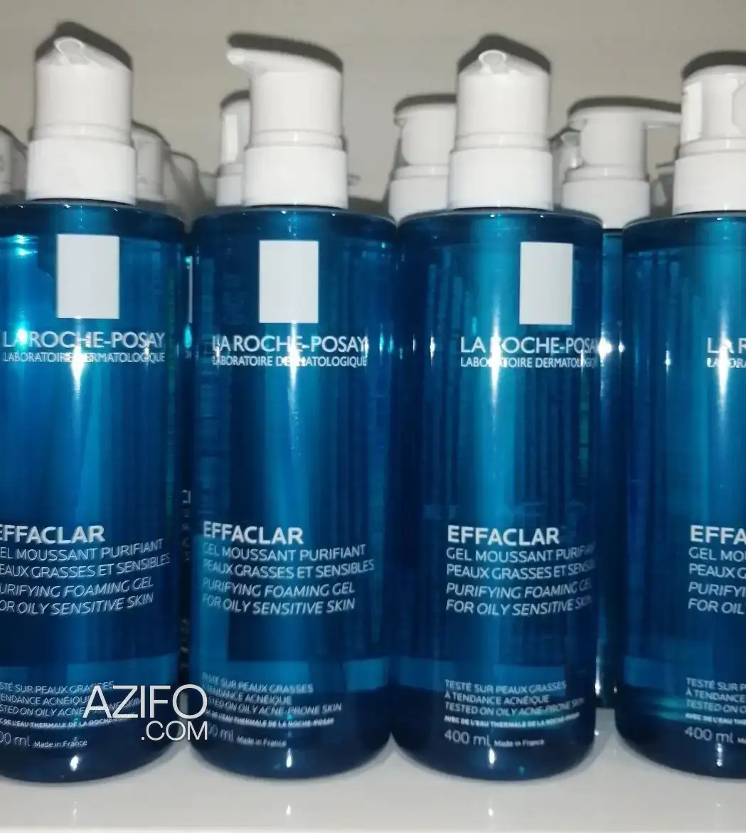 Gel nettoyant Effaclar 400ml – à vendre in Tangier, MOROCCO | Azifo