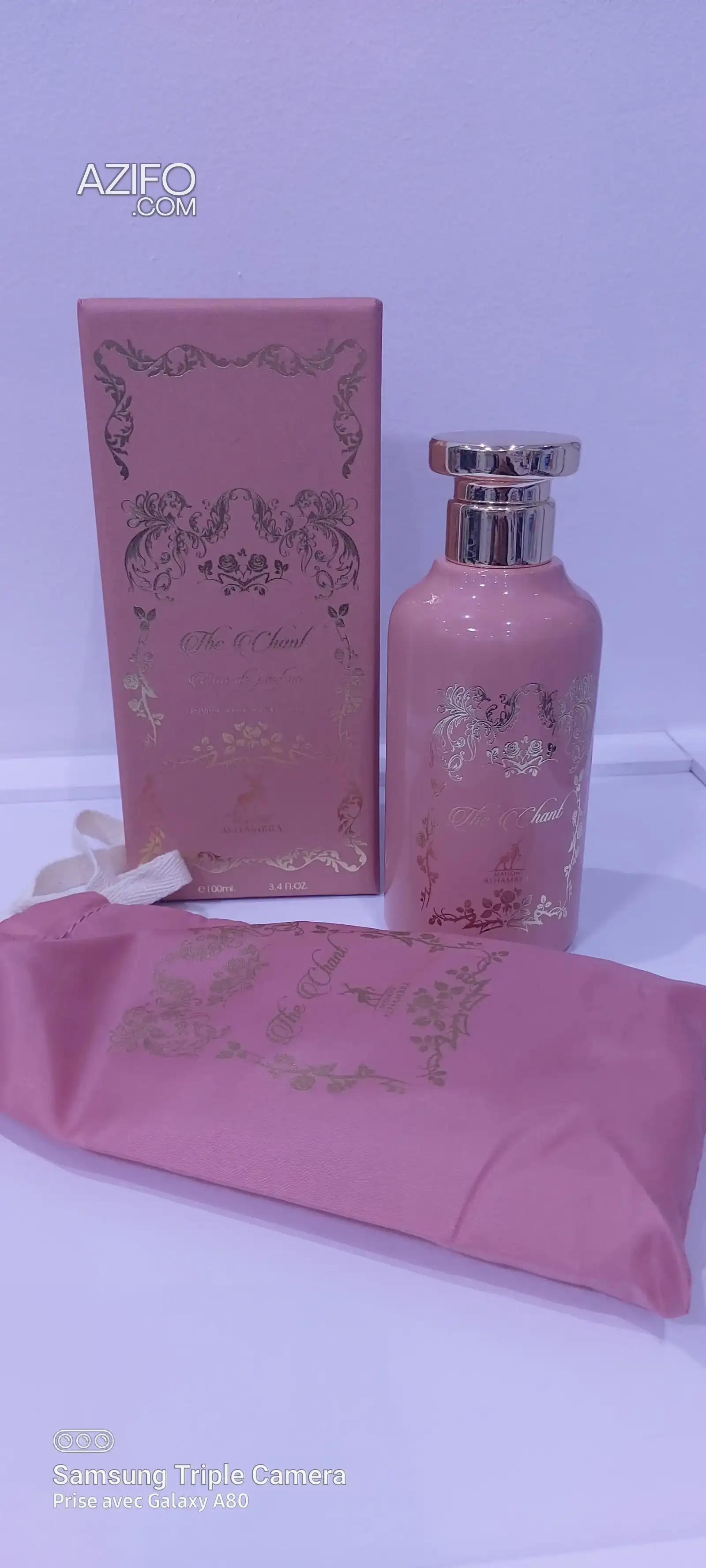 THE SHANT Parfum Maison Alhambra – 100ml in Tetouan, MOROCCO | Azifo