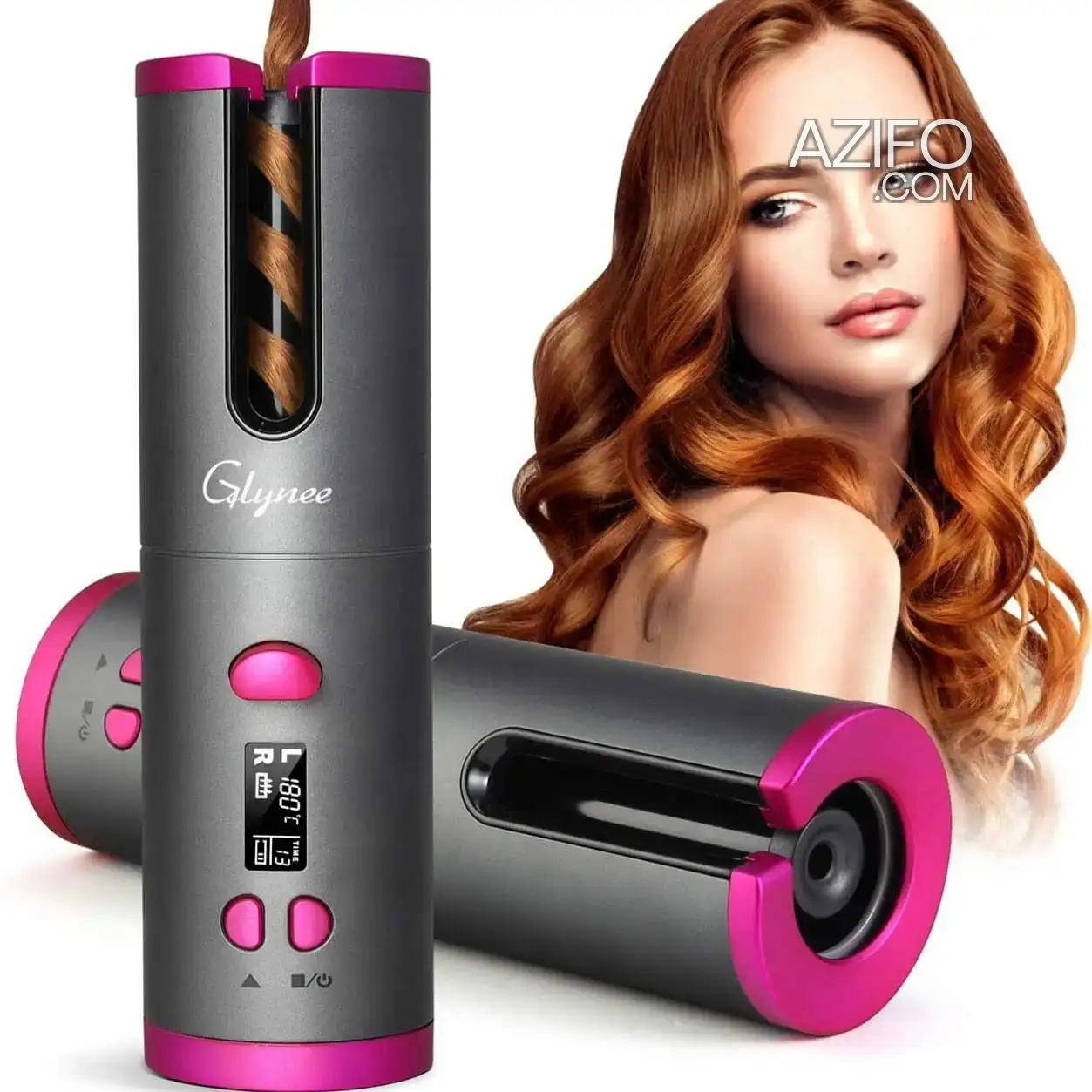 Fer à boucler sans fil – à vendre in Casablanca, MOROCCO | Azifo