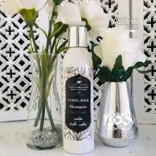 Pack de soins des cheveux Camel – pour les cheveux et la coiffure in Casablanca, MOROCCO | Azifo