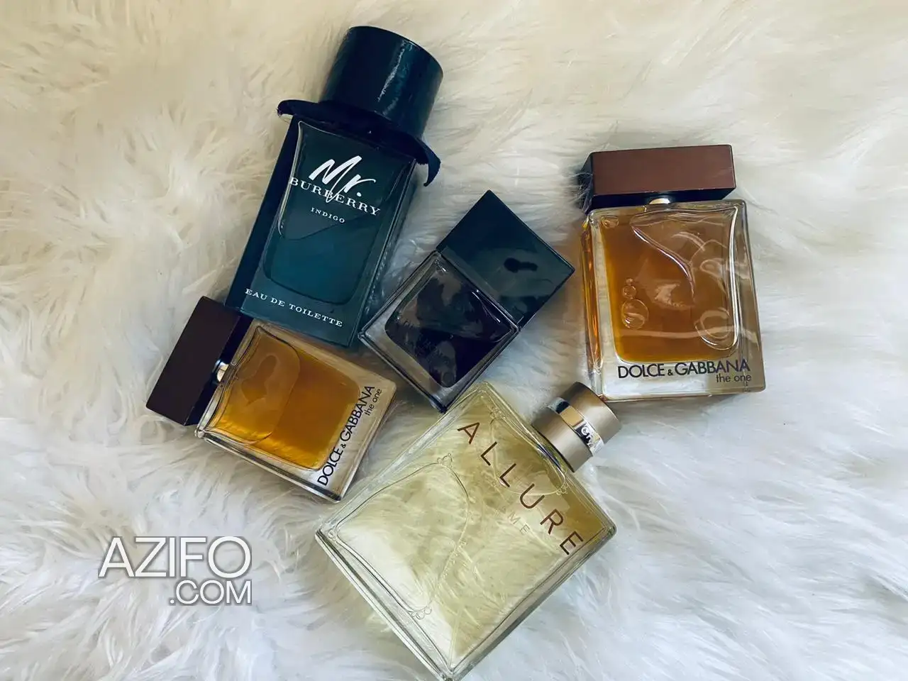 parfums testeurs authentiques – pour les amateurs de parfums in Casablanca, MOROCCO | Azifo