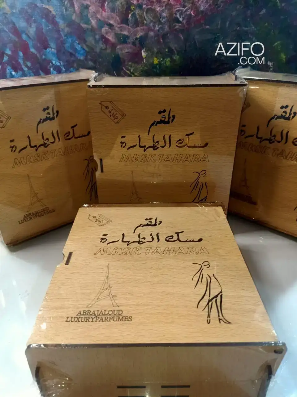 Parfums orientaux authentiques – pour les amateurs de parfums in Casablanca, MOROCCO | Azifo
