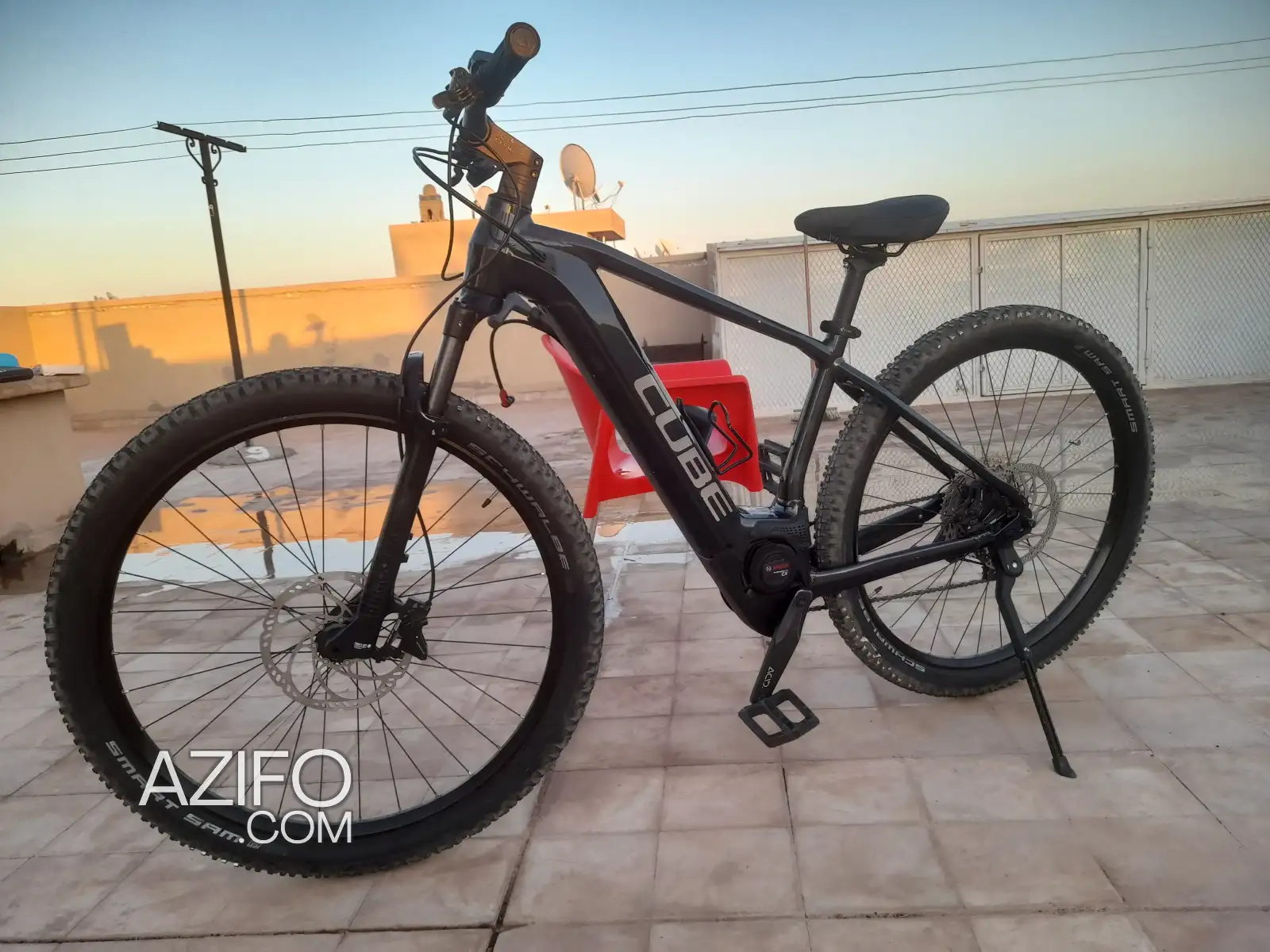 Velo electrique CUBE MODEL 2022 – modèle électrique à vendre in Marrakech, MOROCCO | Azifo