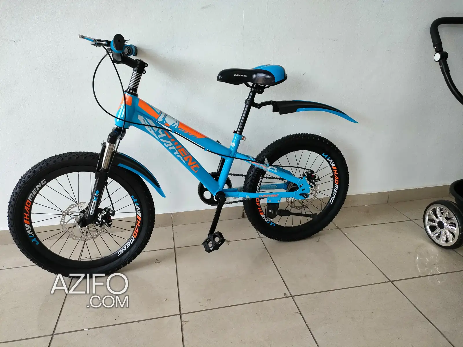 Vélo VTT 20 pouce HADMENG – freins à disque in Casablanca, MOROCCO | Azifo