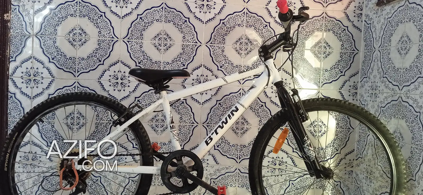 دراجة هوائية B’Twin Rockrider 300 – bicyclette à vendre in Casablanca, MOROCCO | Azifo
