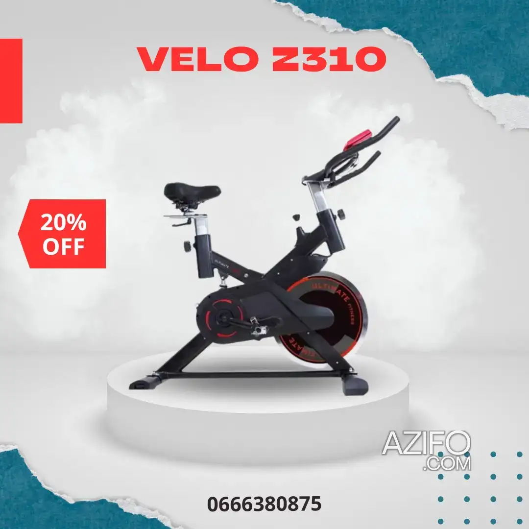 Vélo Spinning Z 310 – vélo pour l’entraînement à domicile in الدار البيضاء, MOROCCO | Azifo