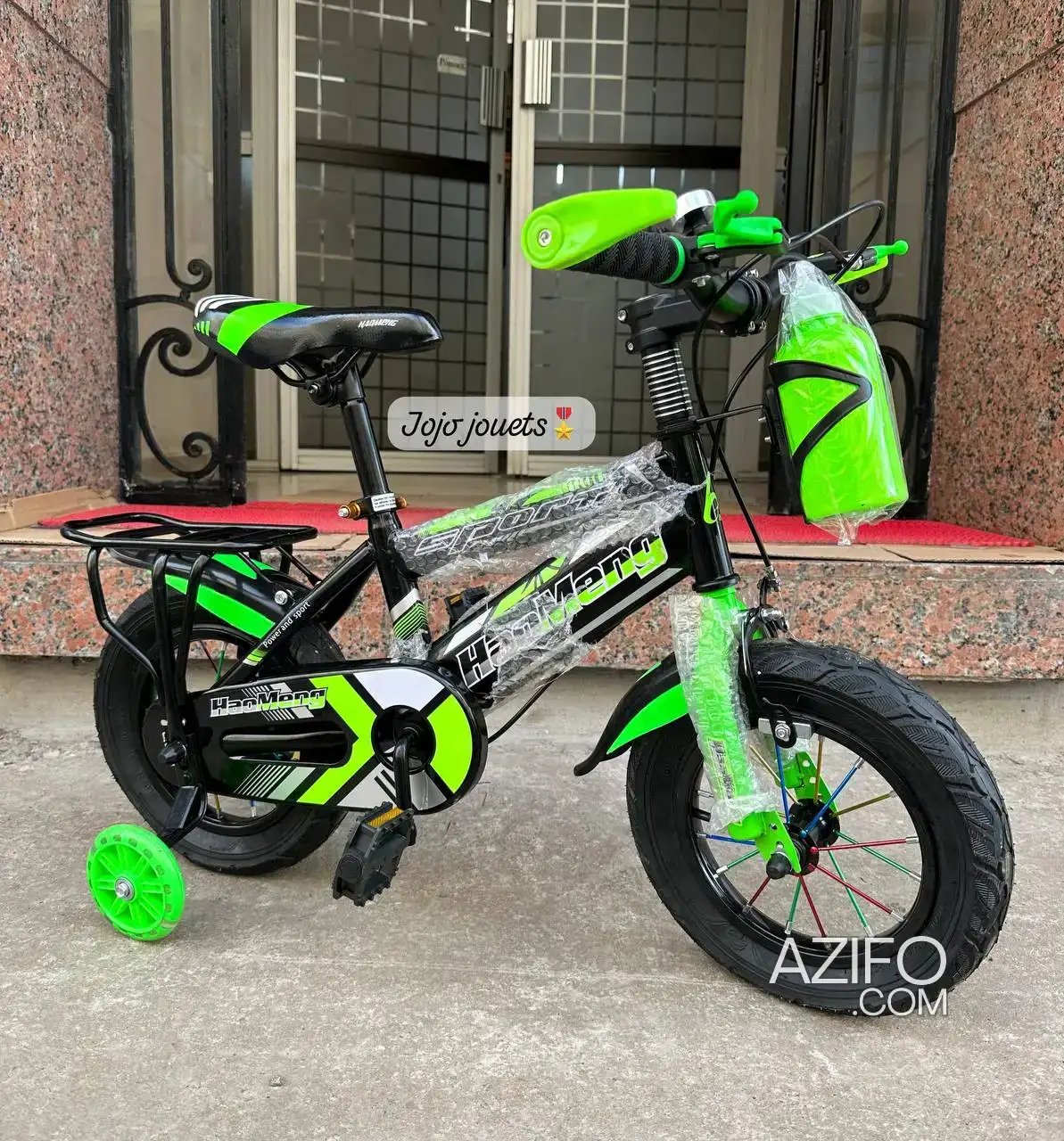 Vélo HAOMENG 12 Pouce 2-4 Ans – bicyclette à vendre in Casablanca, MOROCCO | Azifo