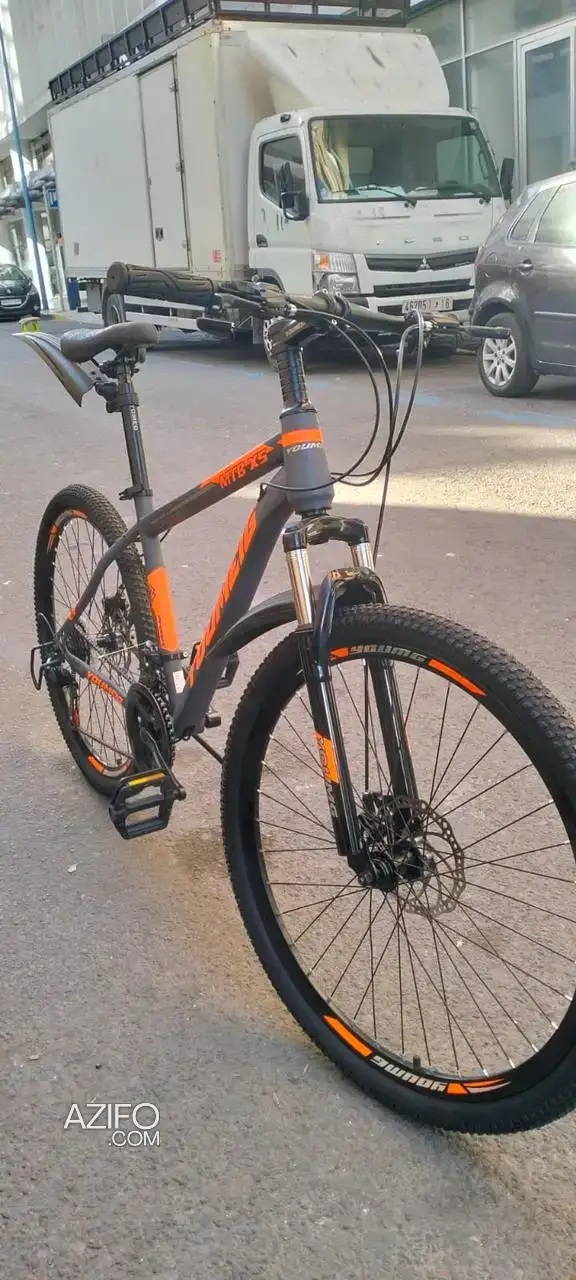 دراجة يوميغ 26 بوس Vélo VTT YOUMEIG – 21 vitesses in Casablanca, MOROCCO | Azifo