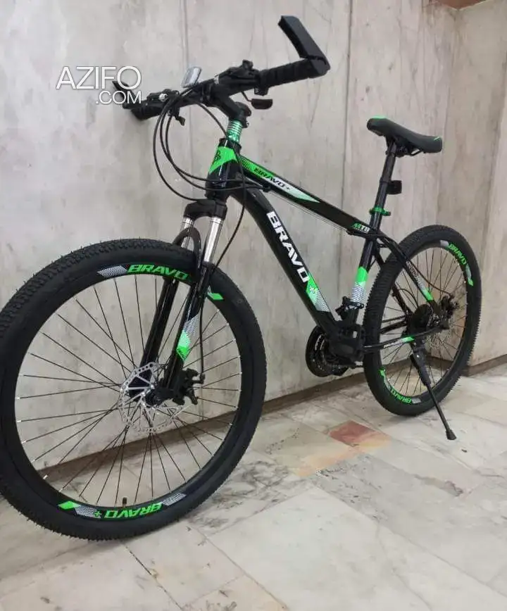 VÉLO VTT BRAVO – 26 pouces, 21 vitesses in Casablanca, MOROCCO | Azifo