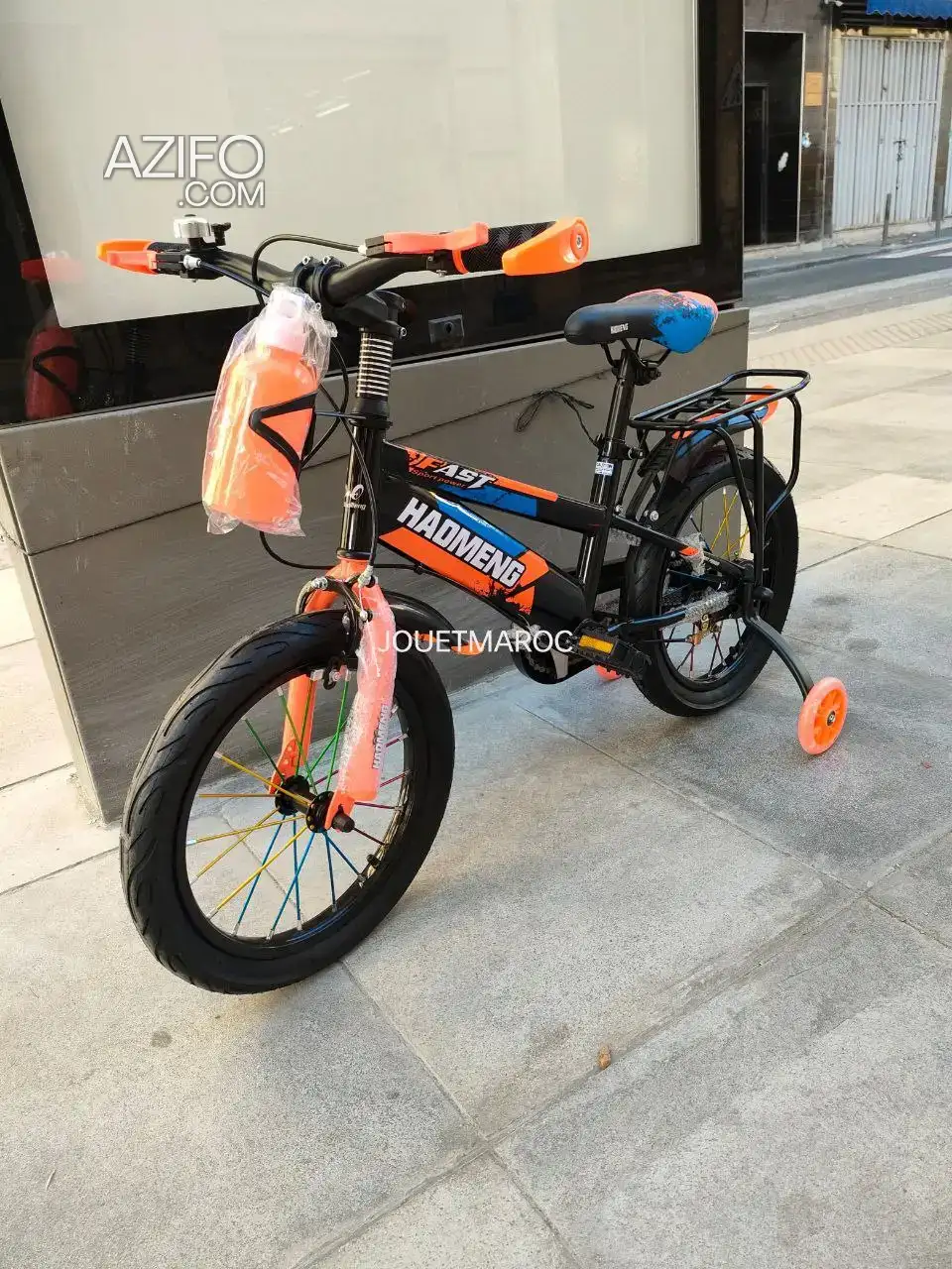Vélo HAOMENG 16 Pouces – bicyclette à vendre in Casablanca, MOROCCO | Azifo