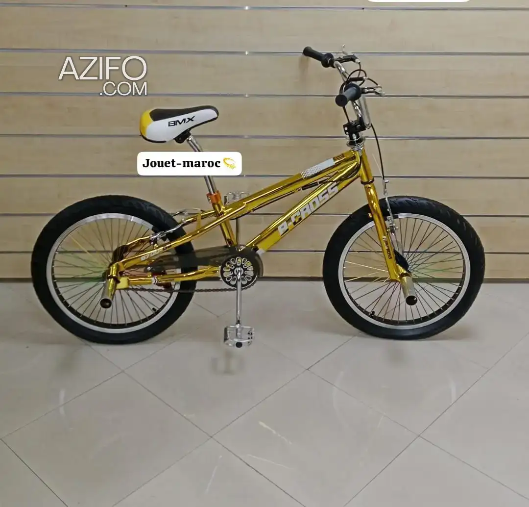 Vélo R-CROSS 20 Pouce R-CROSS 1E QUALITÉ – bicyclette à vendre in Casablanca, MOROCCO | Azifo