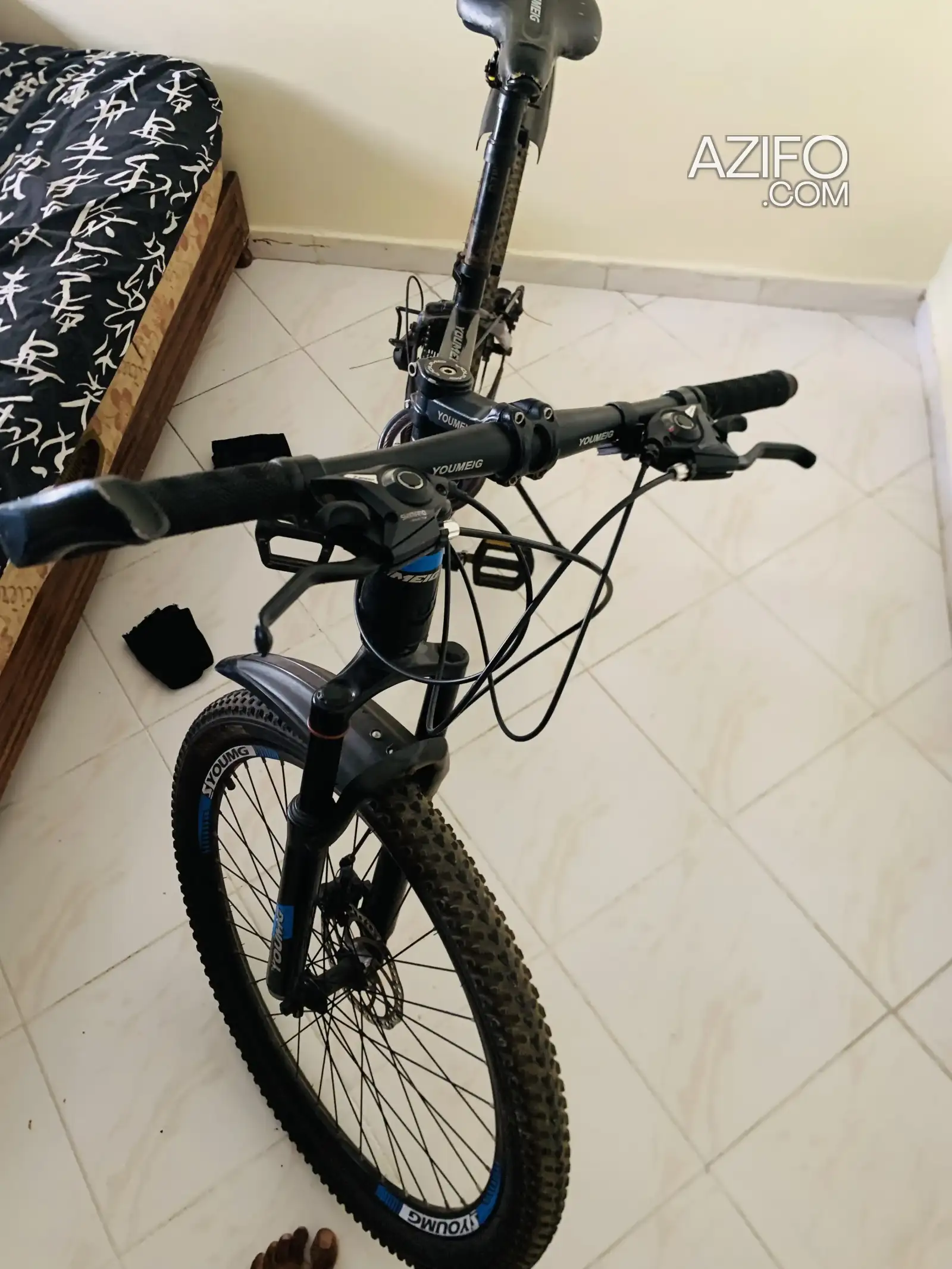 Vélo YOUMEIG SUPER SPORT à vendre – 26 pouces, 21 vitesses in الدار البيضاء, MOROCCO | Azifo