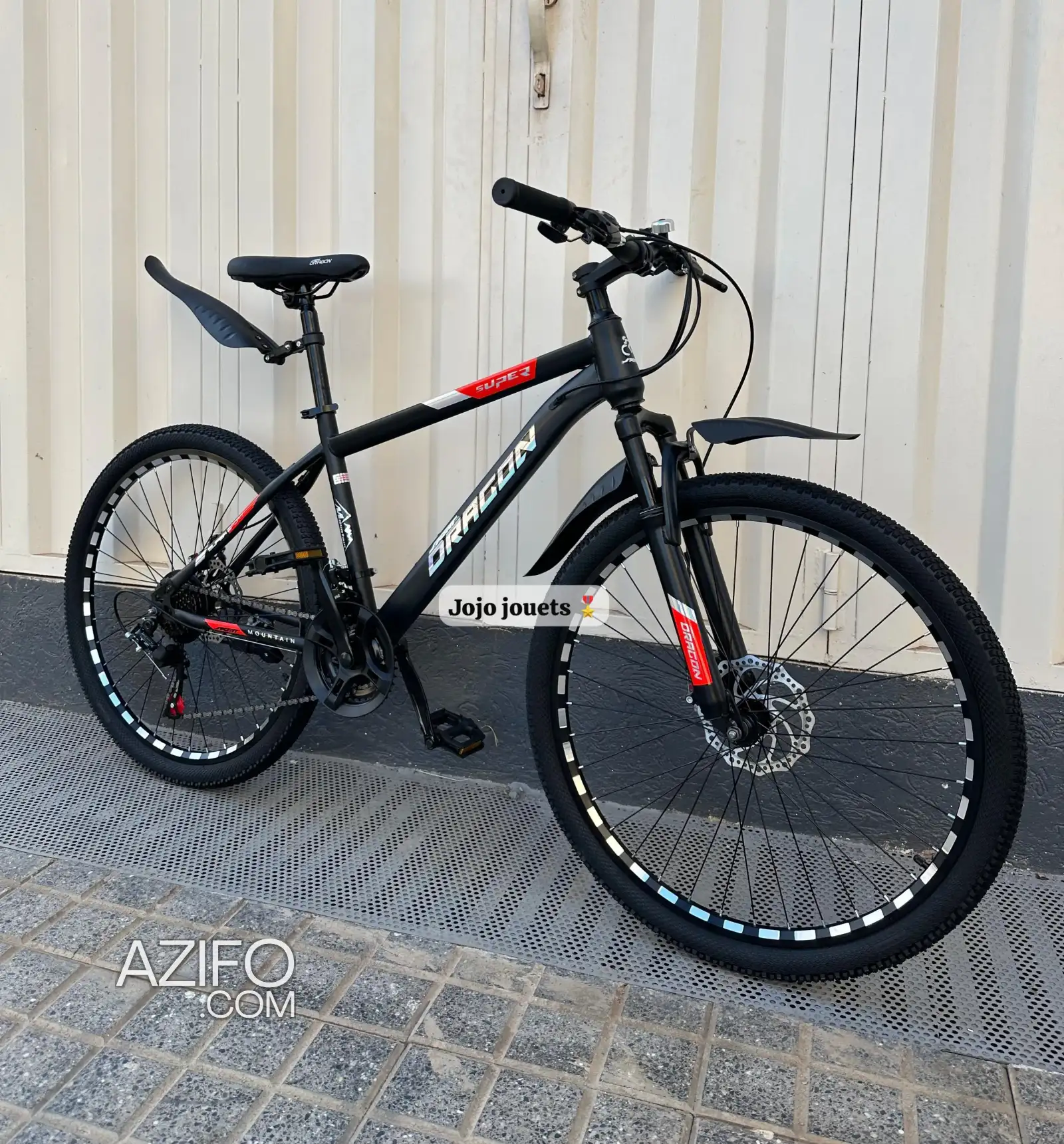 Vélo VTT DRAGON 26 pouce – vélo tout terrain à vendre in الدار البيضاء, MOROCCO | Azifo