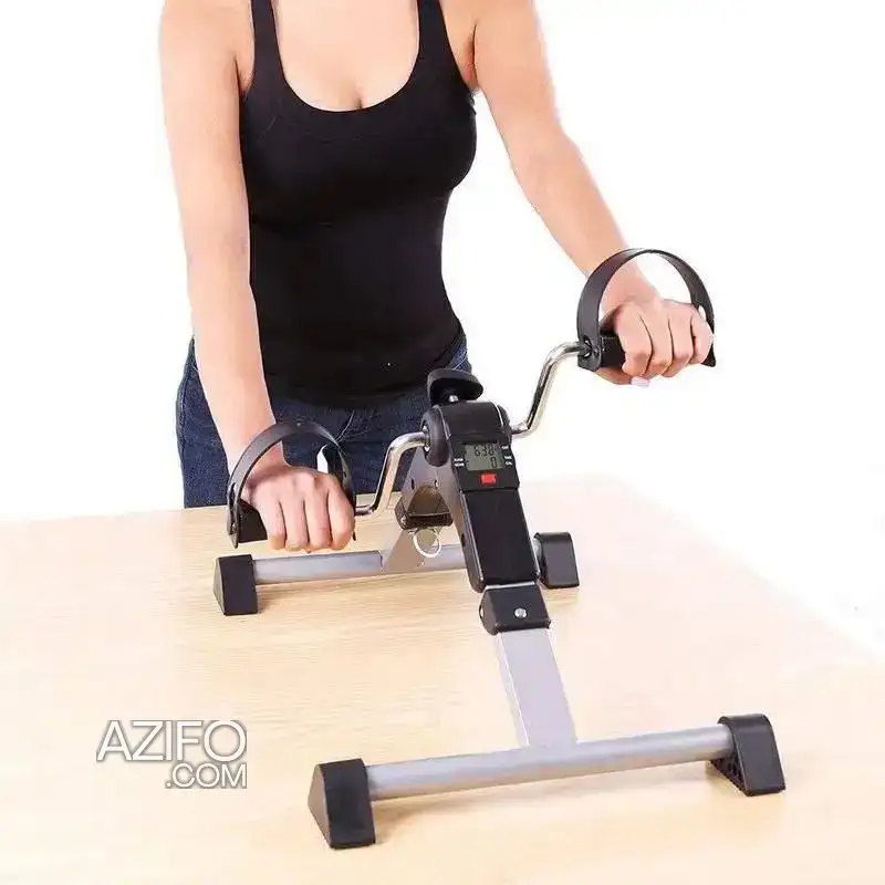 Arm and Leg Pedal Exerciser دراجة التمارين الجودة الأولى – pliable in الدار البيضاء, MOROCCO | Azifo