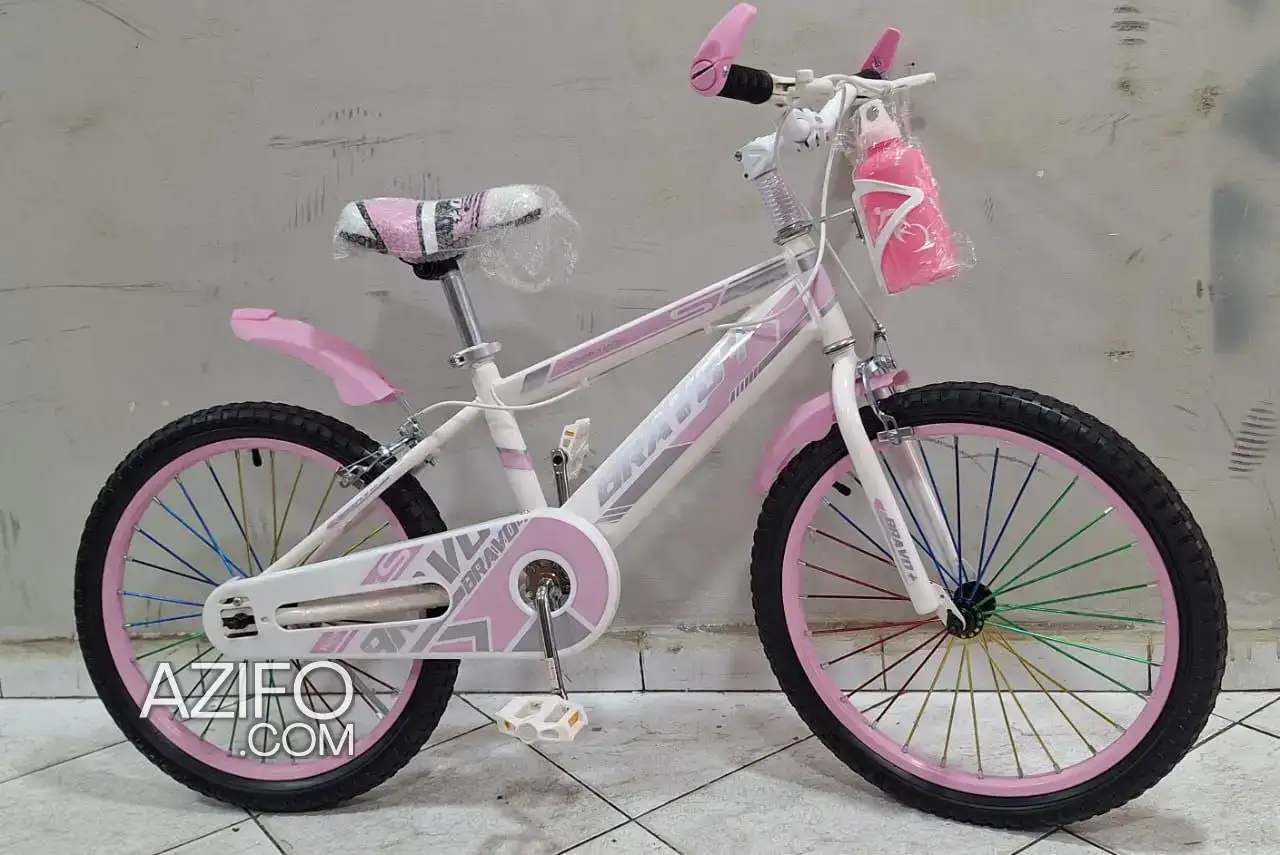 Vélo BRAVO+ 2024 BRAVO+ 1E QUALITÉ – 12 pouces in الدار البيضاء, MOROCCO | Azifo
