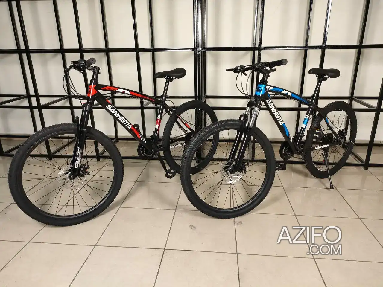 VÉLO VTT SANHEMA 2025 – 26 pouces, 21 vitesses in الدار البيضاء, MOROCCO | Azifo
