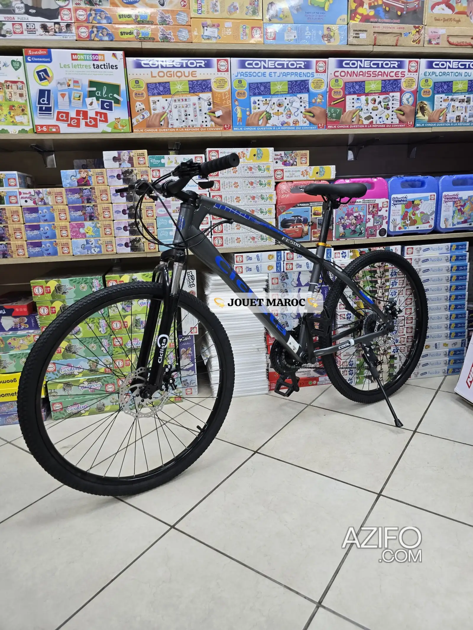 Vélo VTT CICLISTA 26 pouce – 21 vitesses in Casablanca, MOROCCO | Azifo