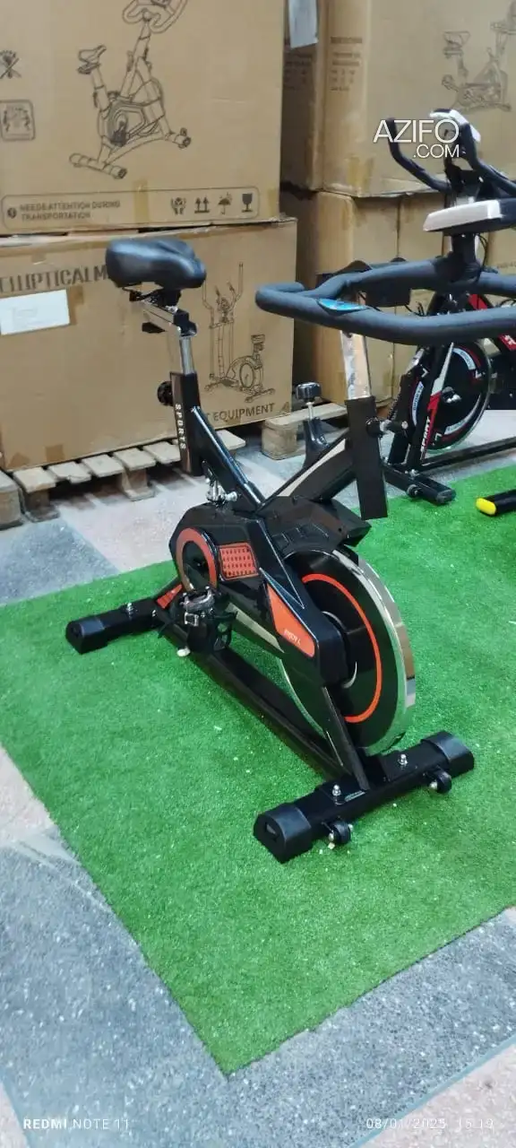 Vélo Spinning G47 pro – vélo pour l’entraînement à domicile in Casablanca, MOROCCO | Azifo