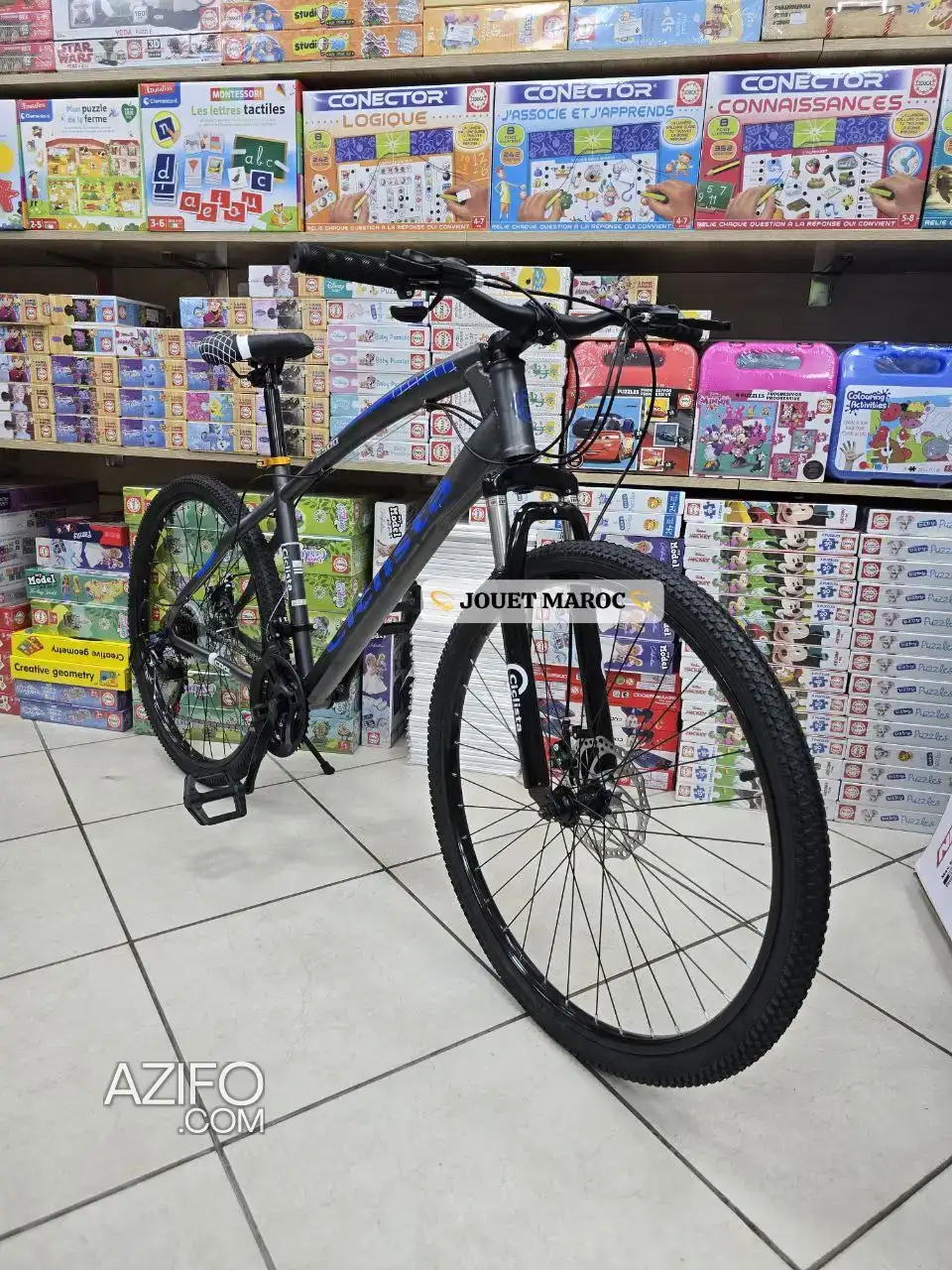 VÉLO VTT CICLISTA 26P – 21 vitesses in Casablanca, MOROCCO | Azifo